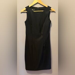 Little Black Dress Sleeveless